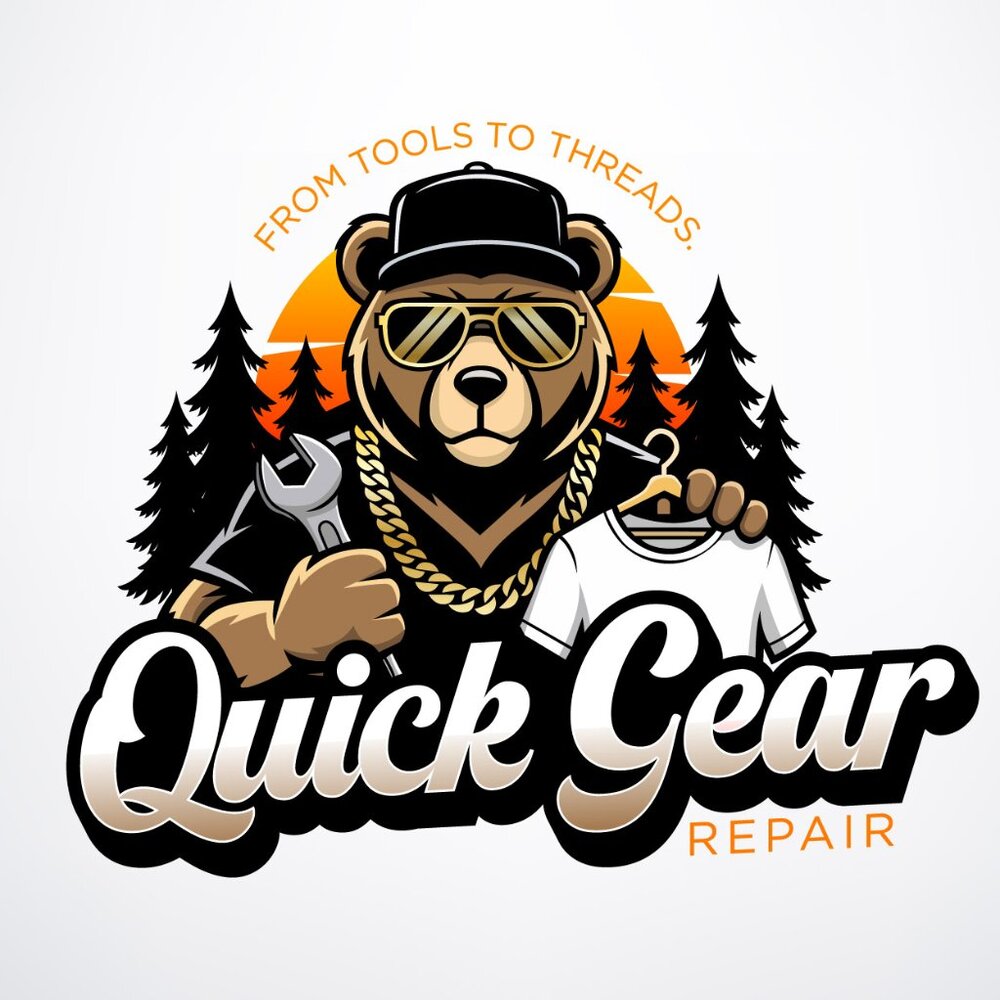 Meet your Posher, Quick Gear Repair